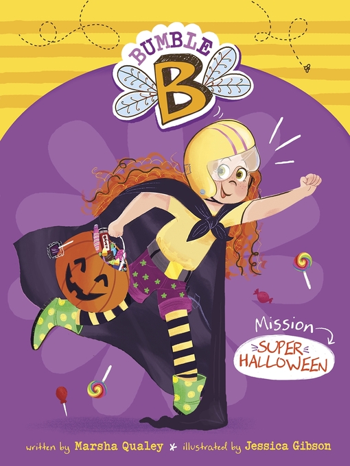 Title details for Mission Super Halloween by Marsha Qualey - Available